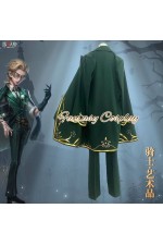 Identity V Knight Richard Sterling Art Dealer Roy Ramit Cosplay Costume